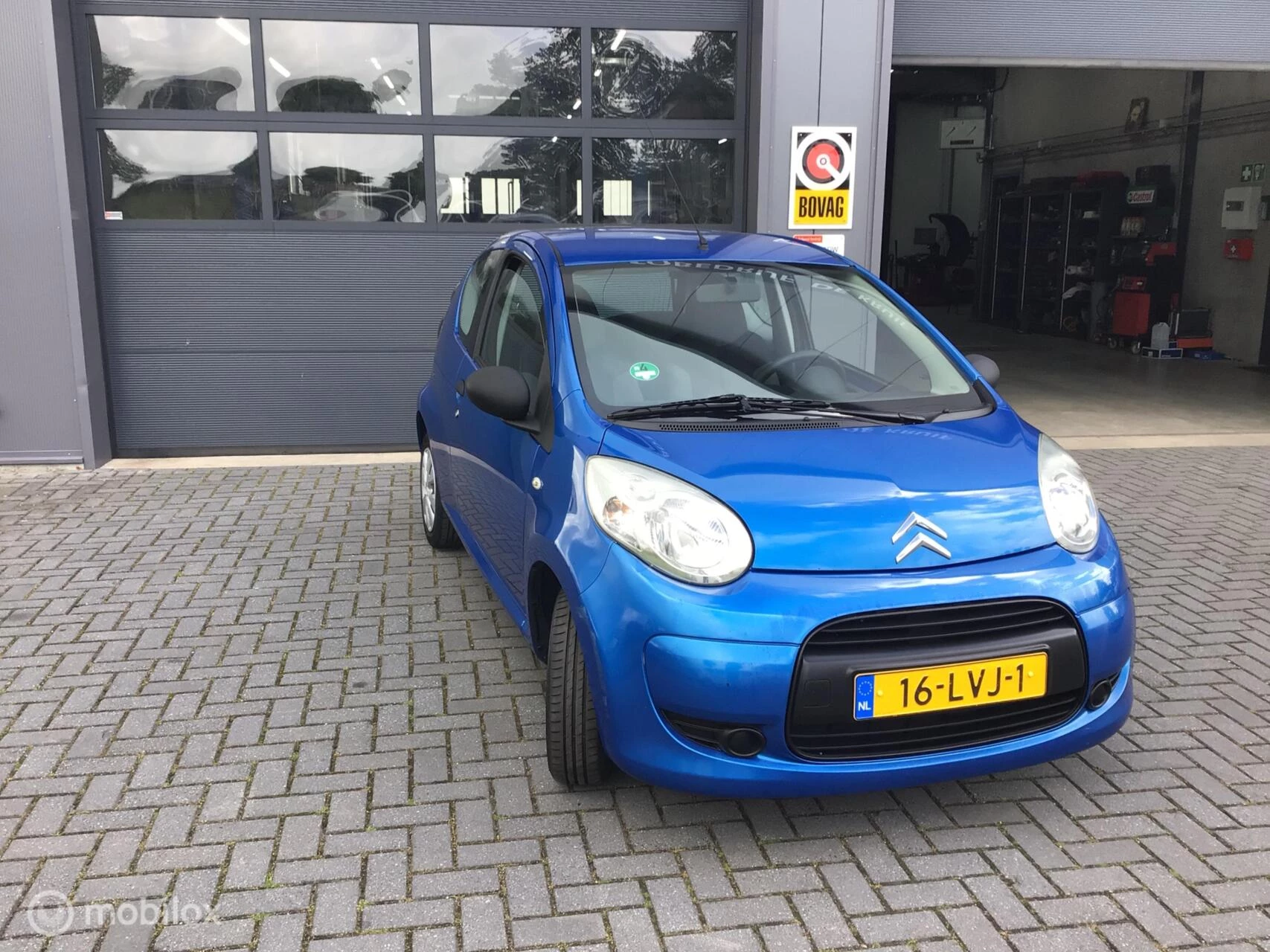 Hoofdafbeelding Citroën C1