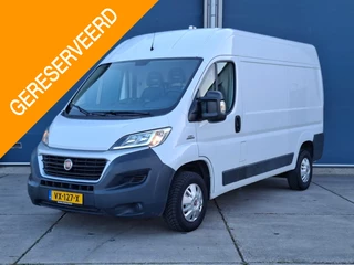 Fiat Ducato 33 2.3 MultiJet L2H2 AIRCO / CRUISE CONTROLE / NAVI / N.A.P / 3 ZITS