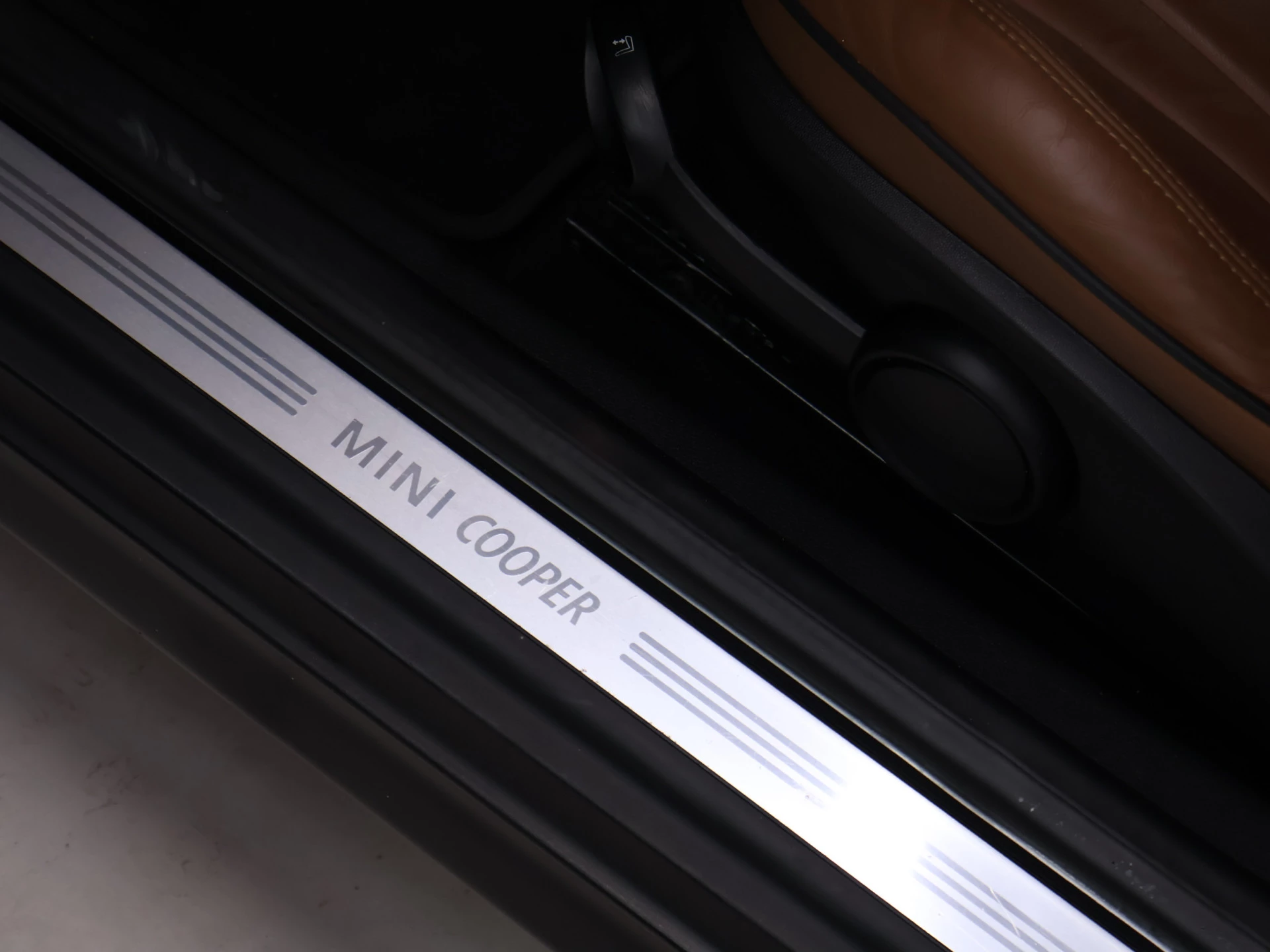 Hoofdafbeelding MINI Cooper Cabrio