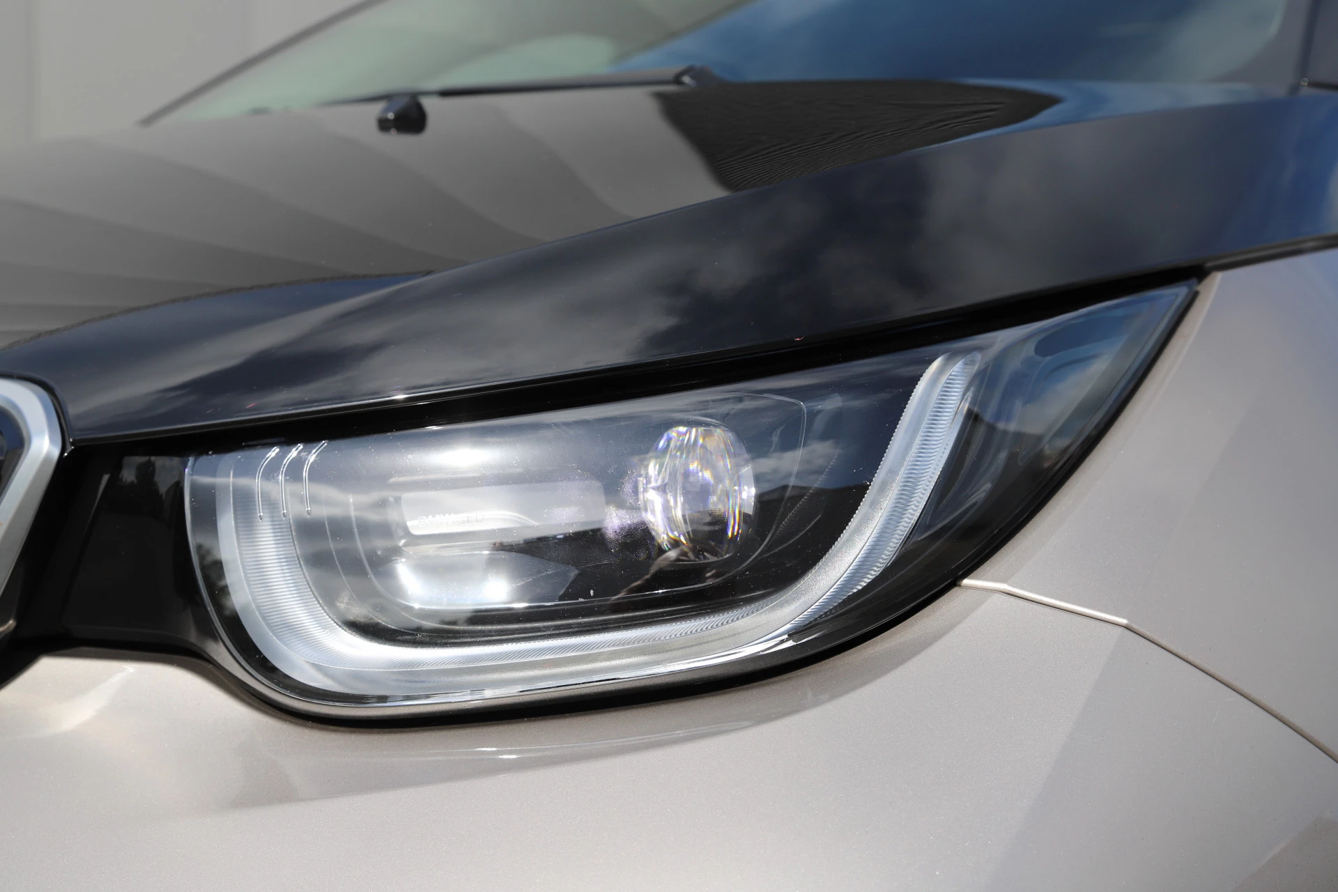 Hoofdafbeelding BMW i3