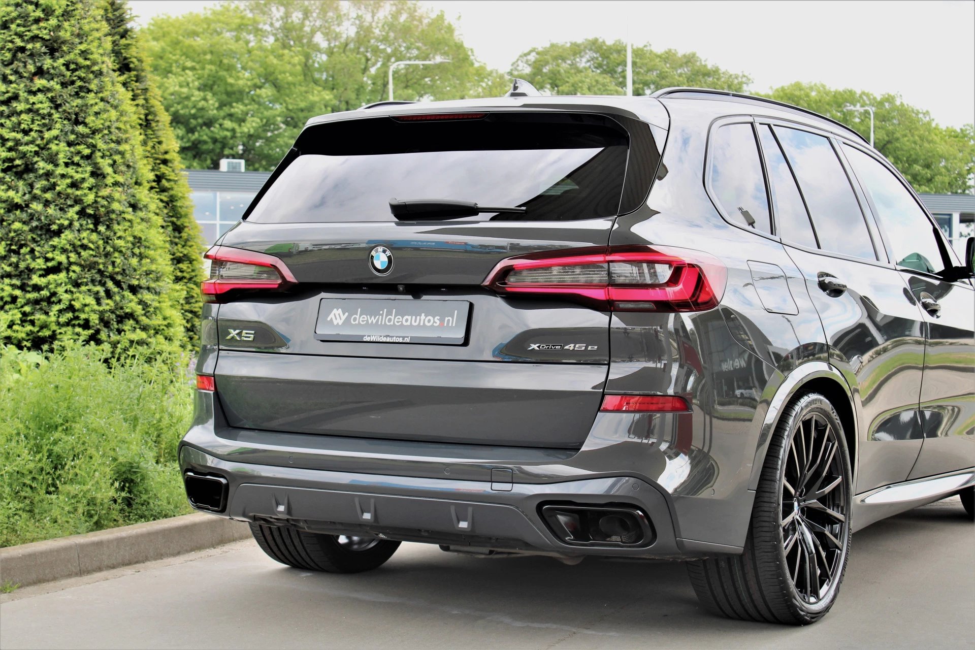 Hoofdafbeelding BMW X5