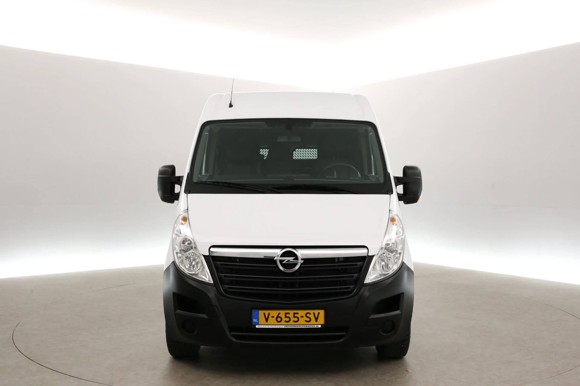Hoofdafbeelding Opel Movano
