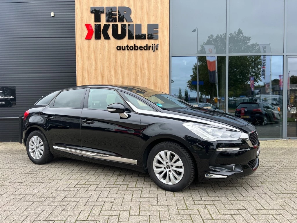 Hoofdafbeelding DS DS 5