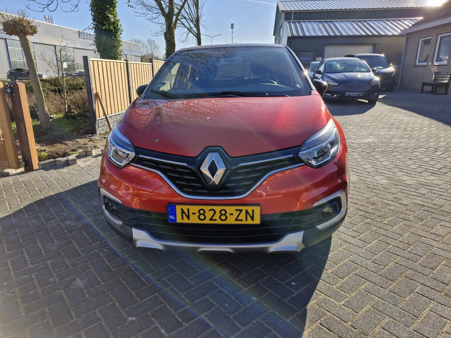 Hoofdafbeelding Renault Captur