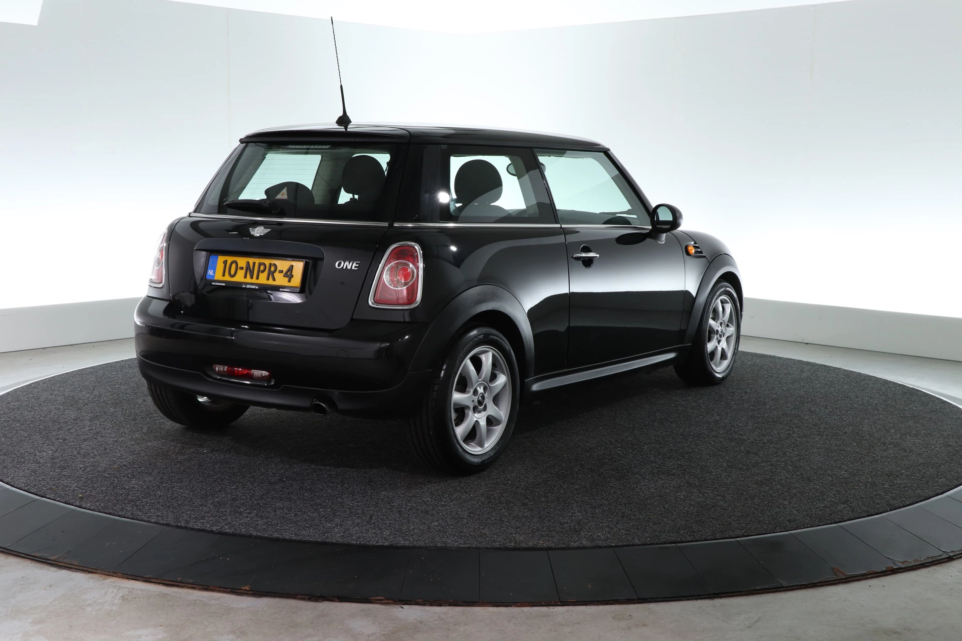 Hoofdafbeelding MINI One
