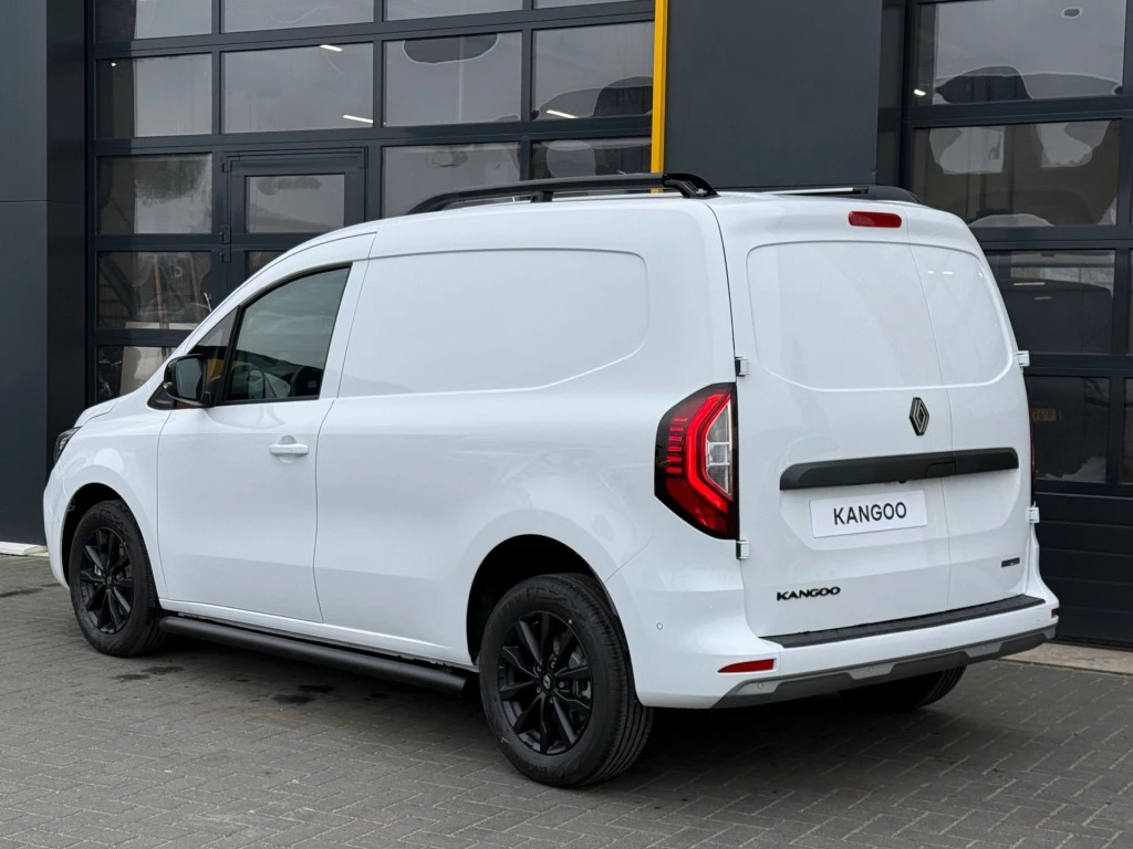 Hoofdafbeelding Renault Kangoo