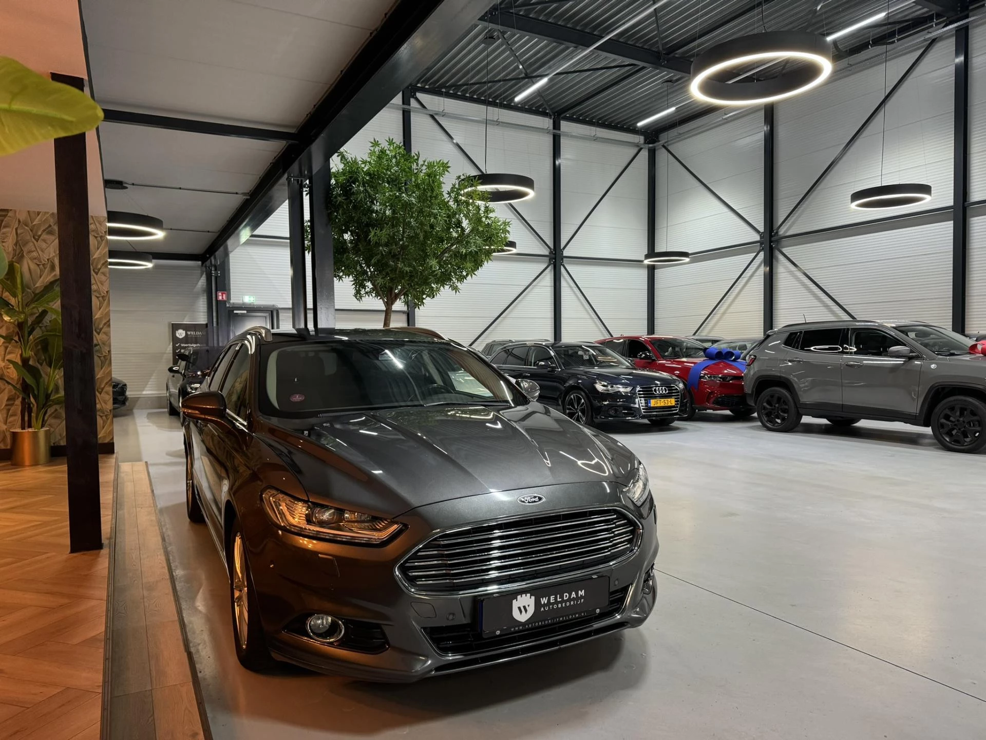 Hoofdafbeelding Ford Mondeo