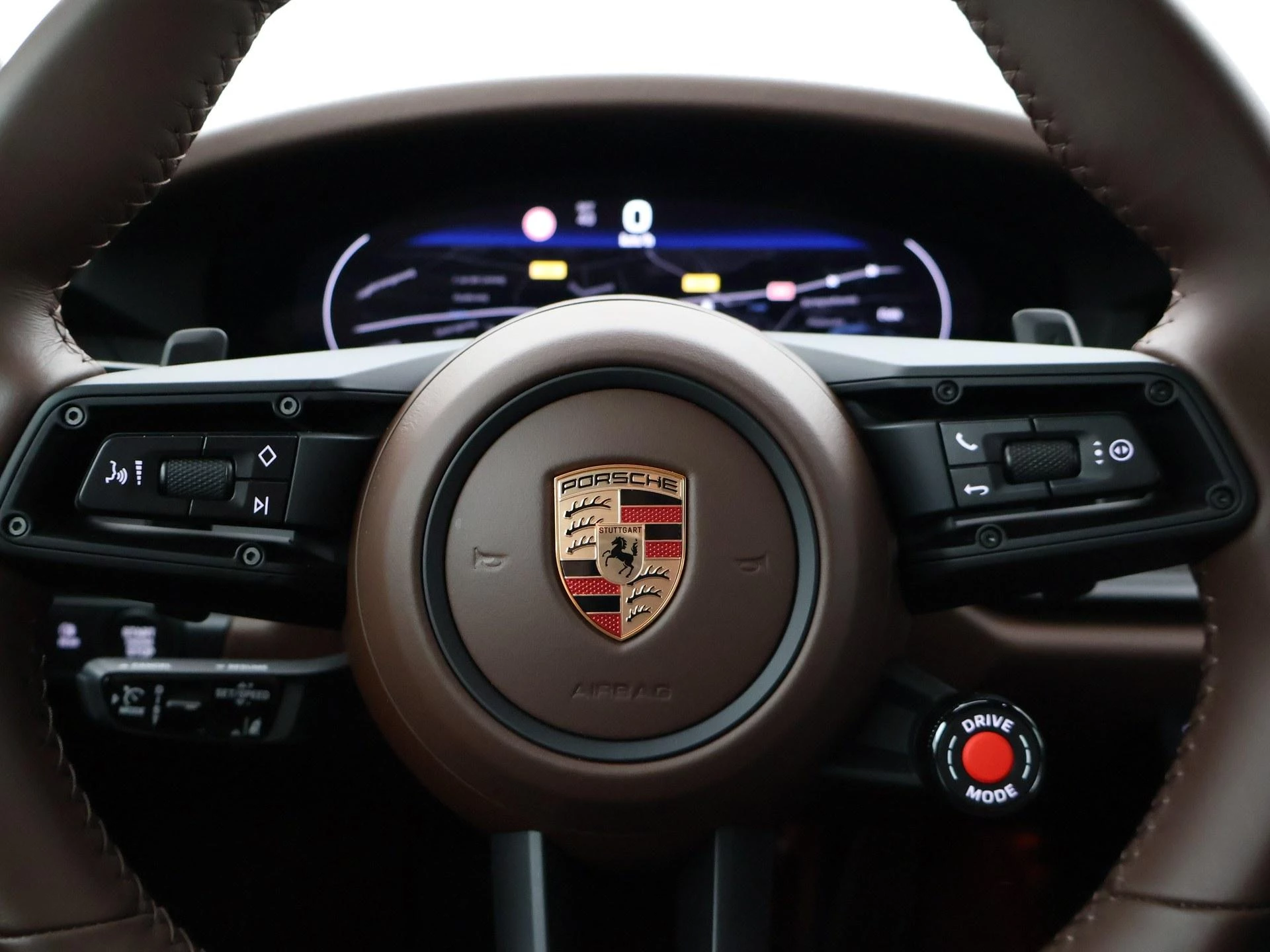 Hoofdafbeelding Porsche 911