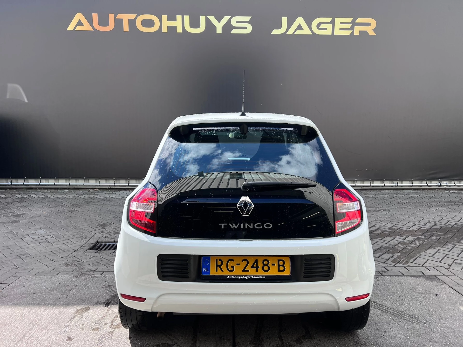 Hoofdafbeelding Renault Twingo