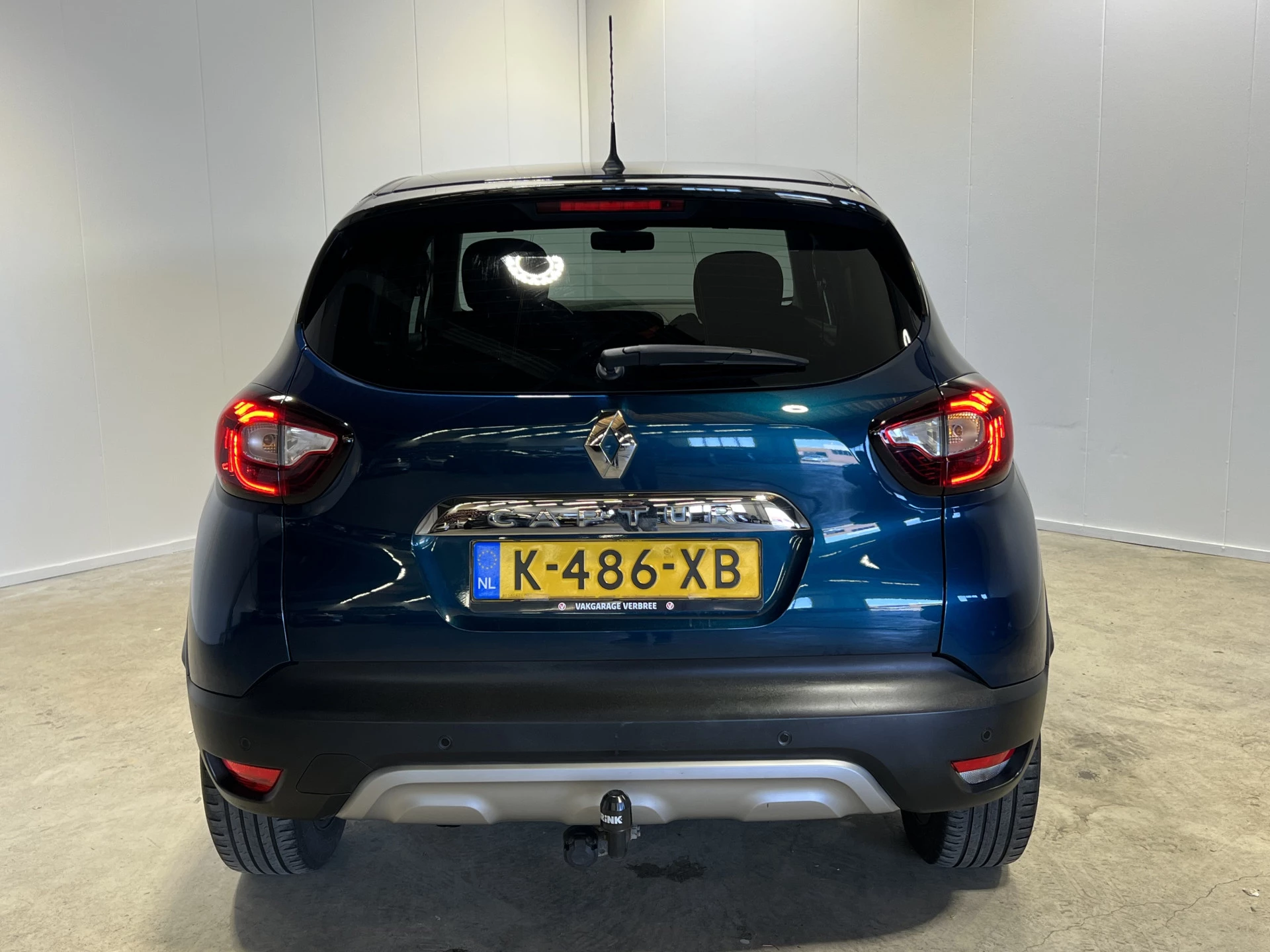 Hoofdafbeelding Renault Captur