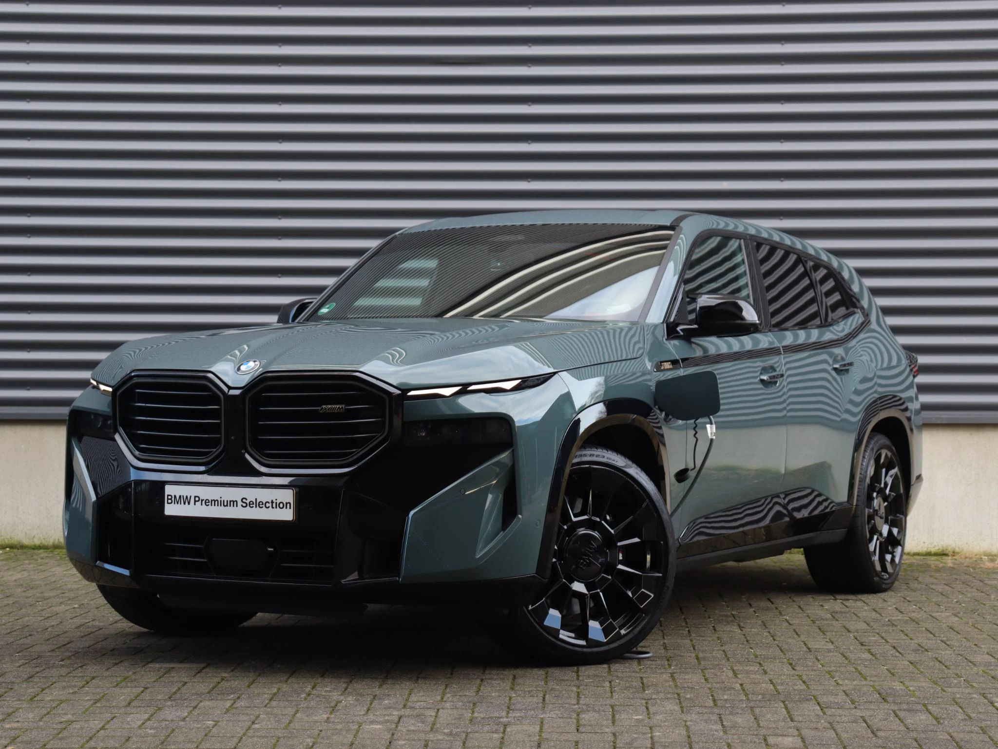 Hoofdafbeelding BMW XM