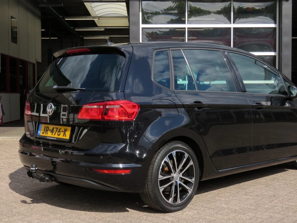 Hoofdafbeelding Volkswagen Golf Sportsvan