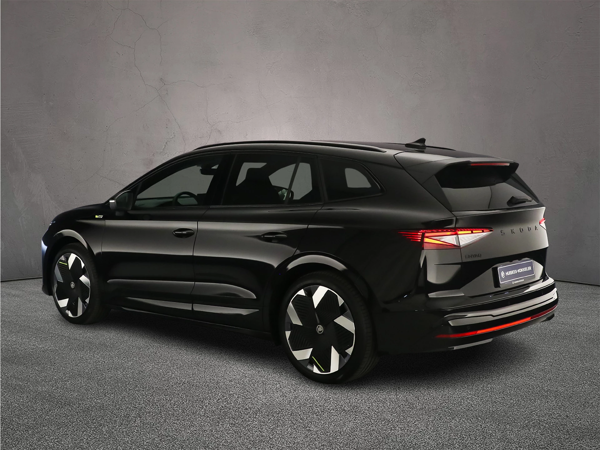 Hoofdafbeelding Škoda Enyaq iV