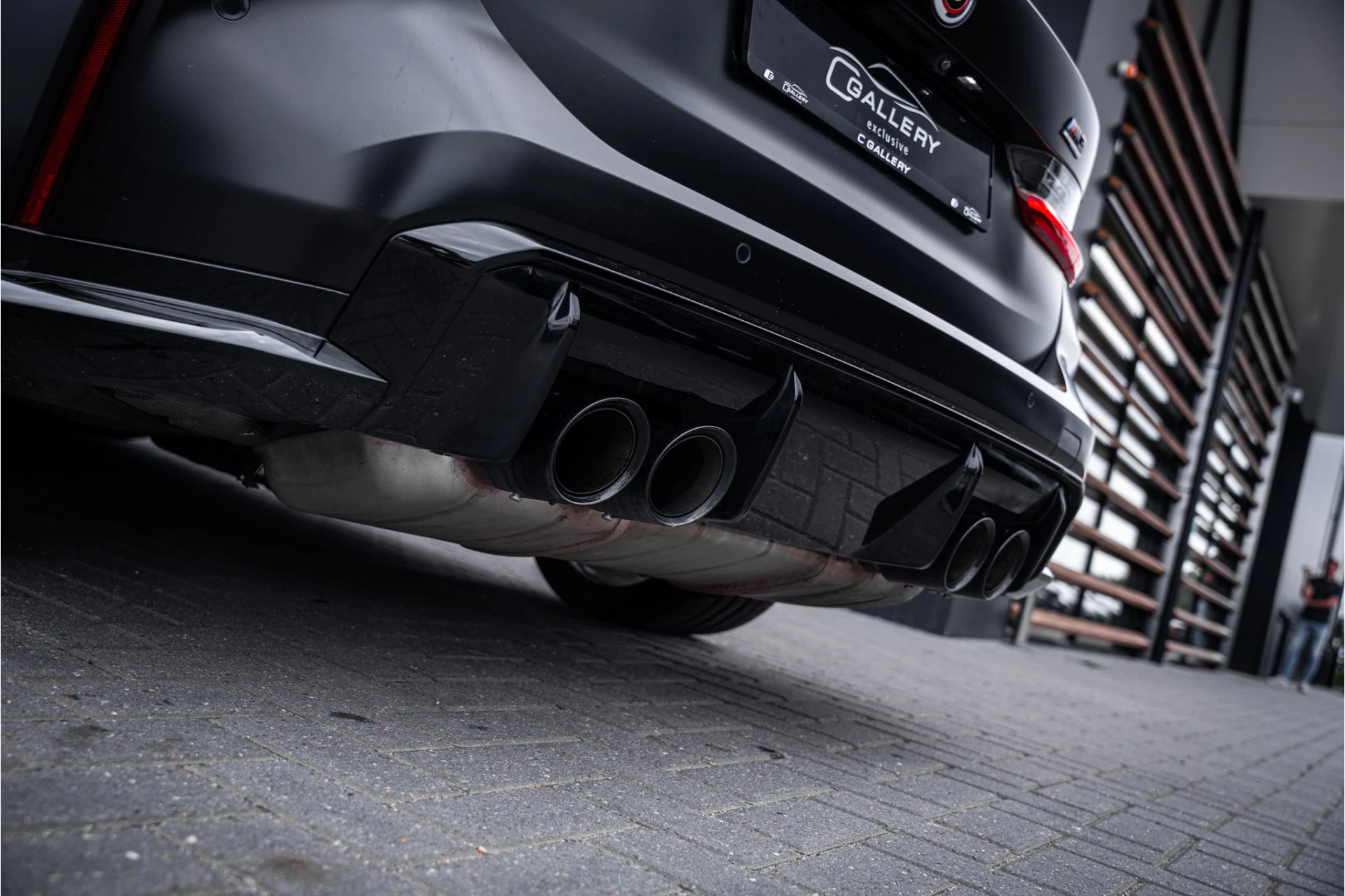 Hoofdafbeelding BMW M3
