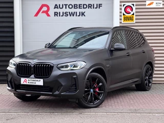 BMW X3 XDrive30e High Executive Laser/360/HuD/Carbon