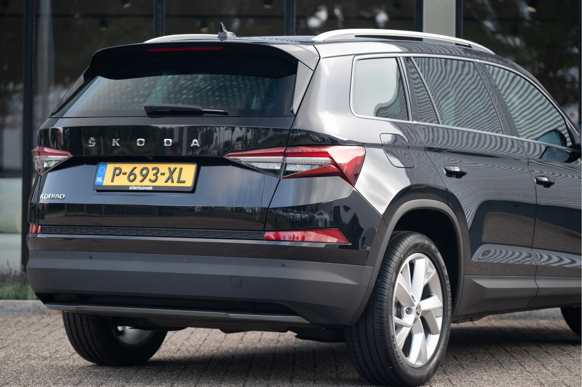 Hoofdafbeelding Škoda Kodiaq