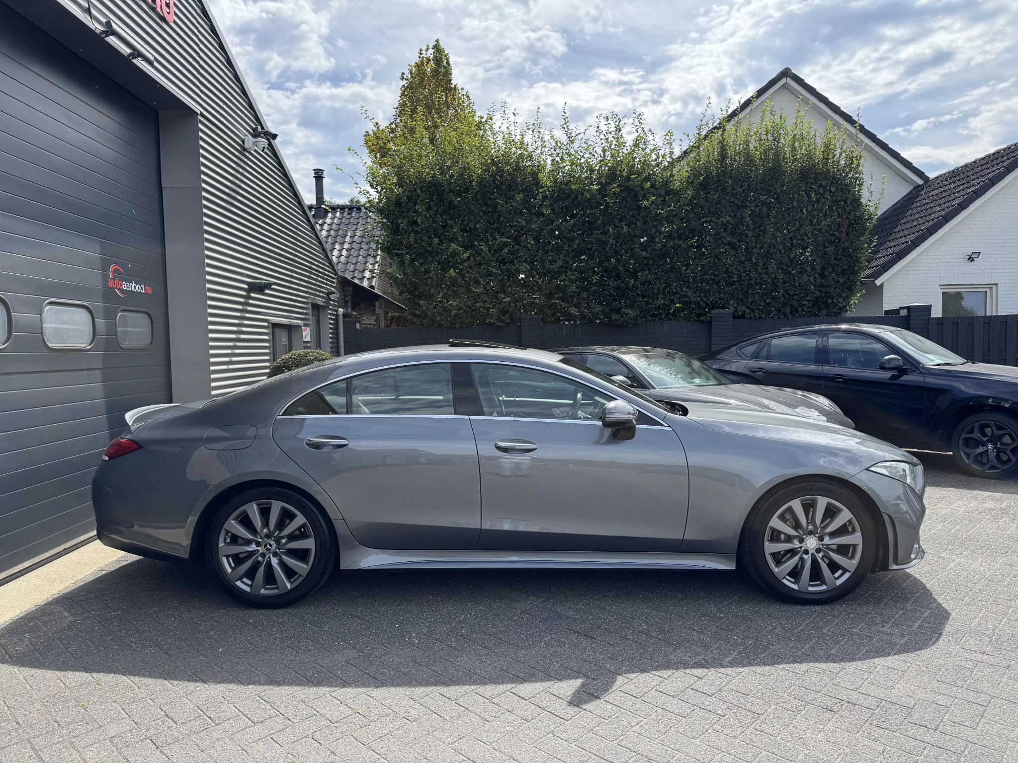 Hoofdafbeelding Mercedes-Benz CLS