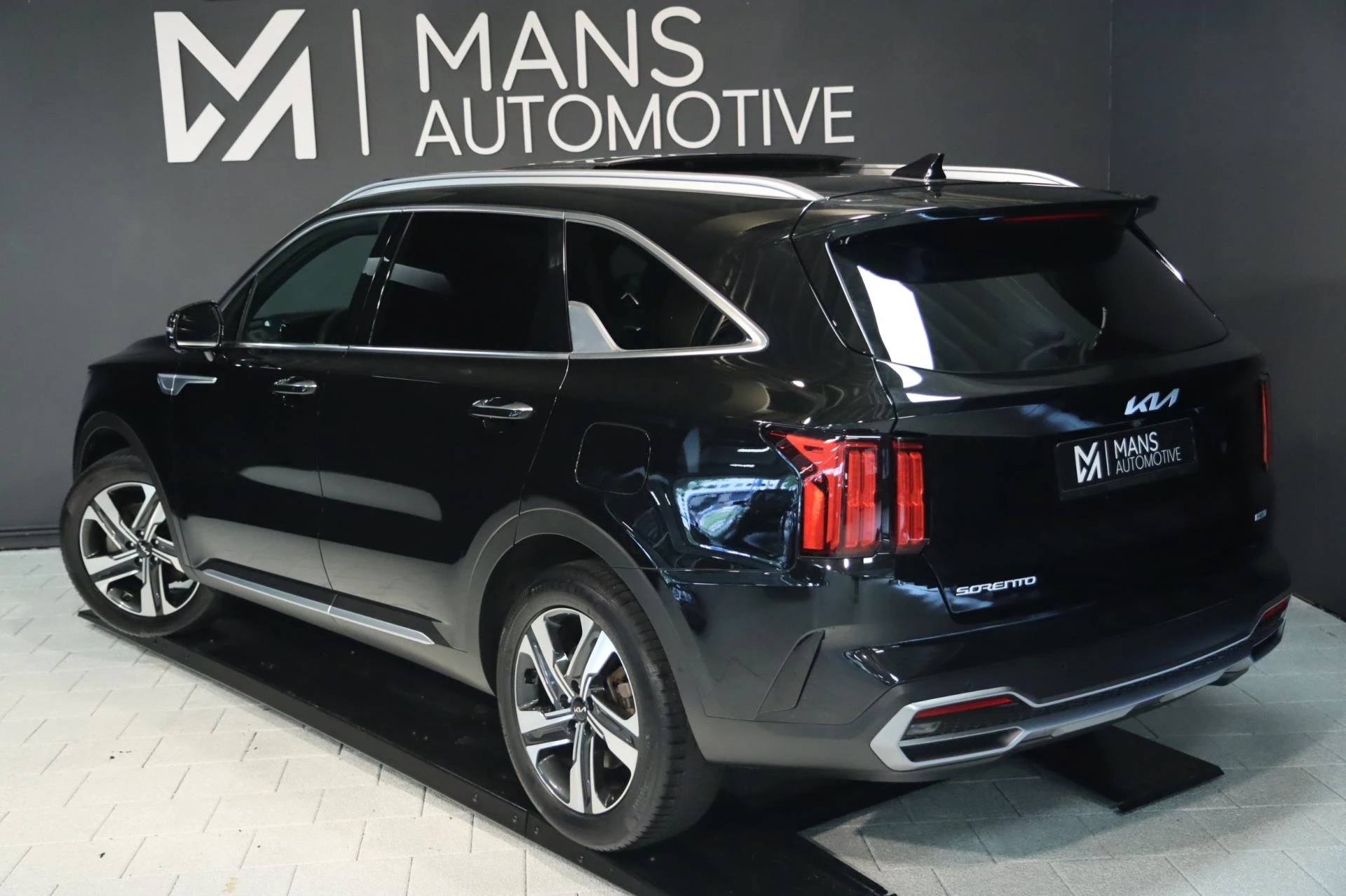 Hoofdafbeelding Kia Sorento