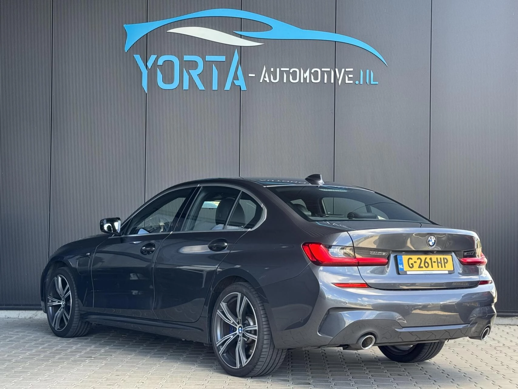 Hoofdafbeelding BMW 3 Serie