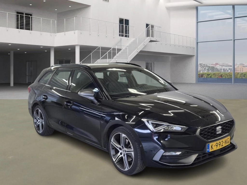 Hoofdafbeelding SEAT Leon
