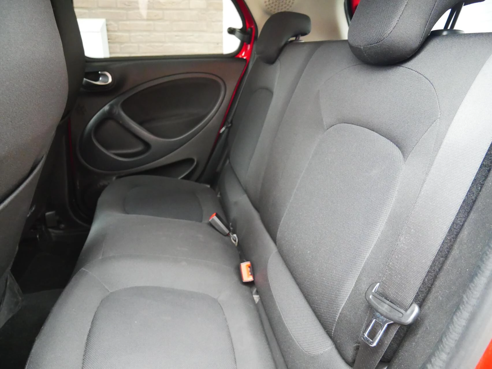 Hoofdafbeelding smart Forfour