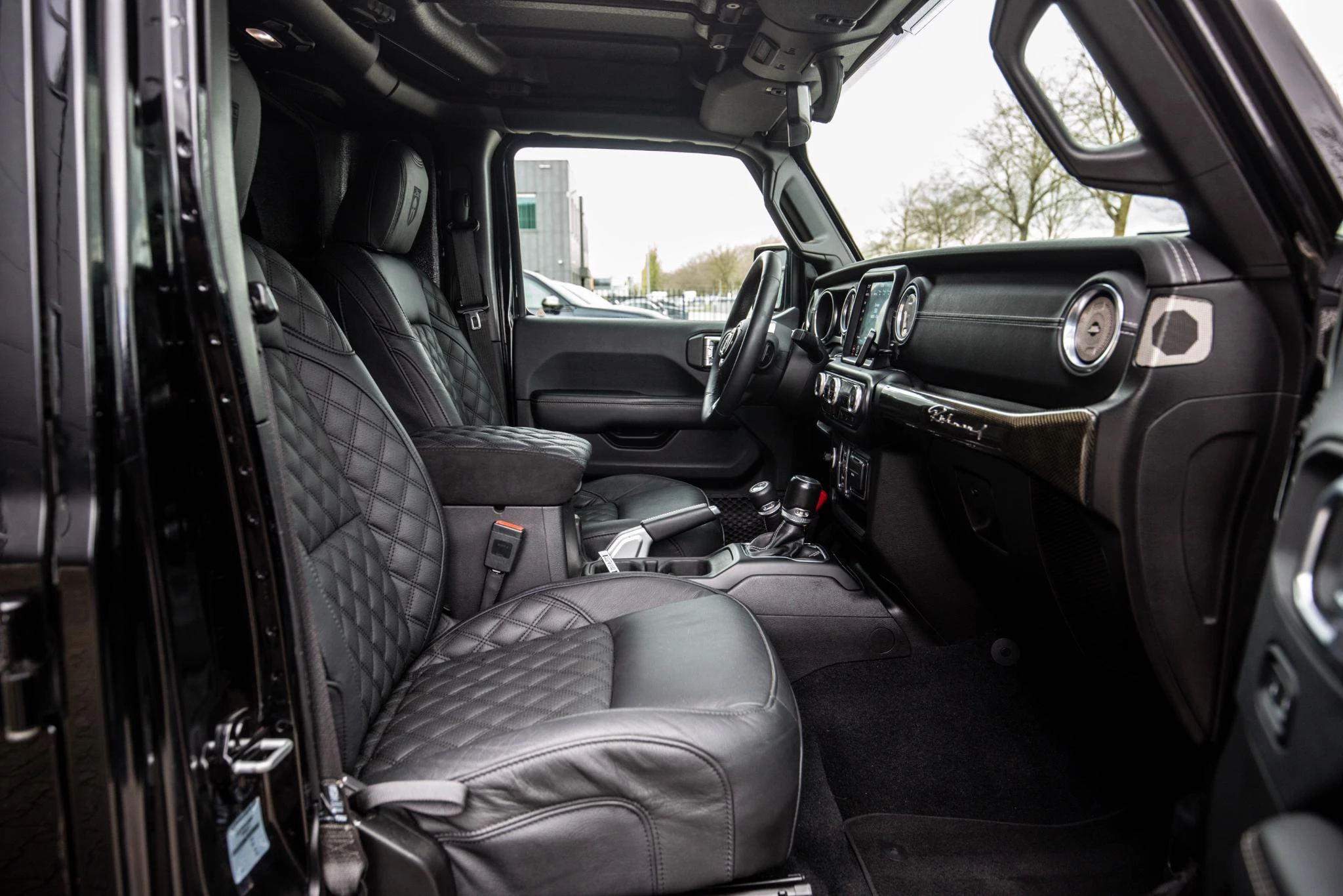 Hoofdafbeelding Jeep Wrangler