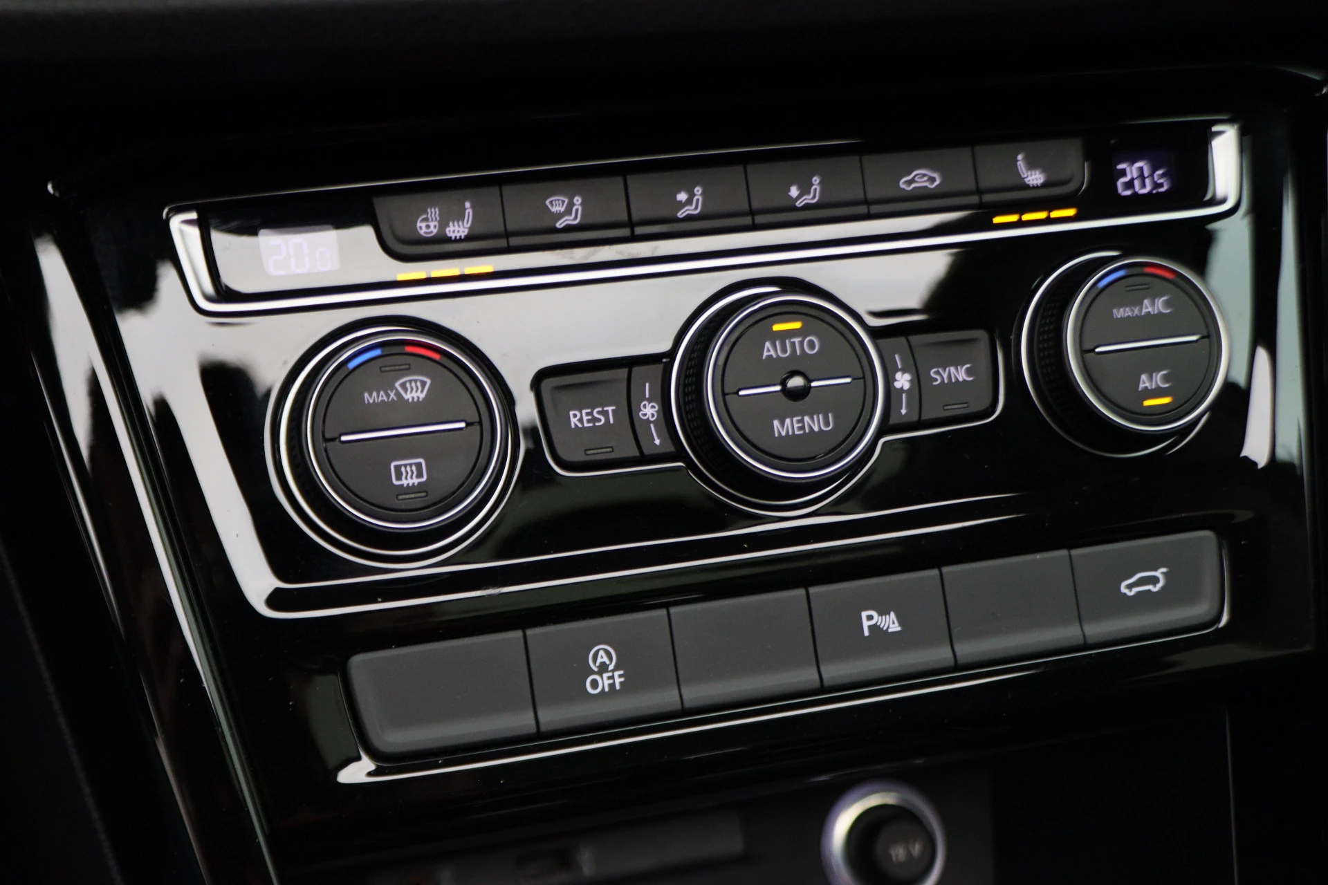 Hoofdafbeelding Volkswagen Touran