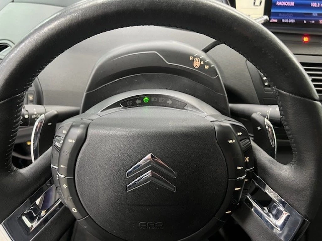 Hoofdafbeelding Citroën C4