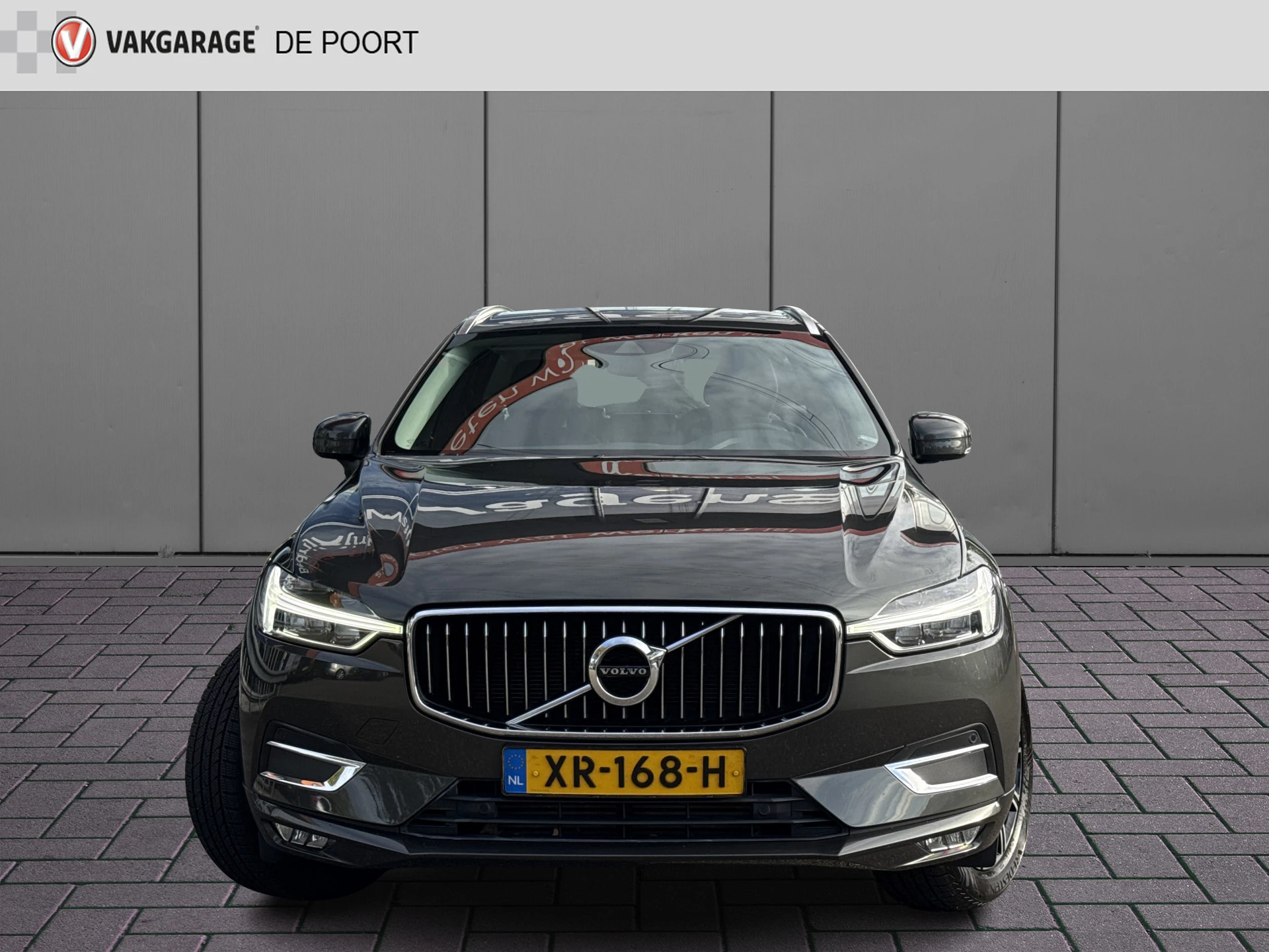 Hoofdafbeelding Volvo XC60
