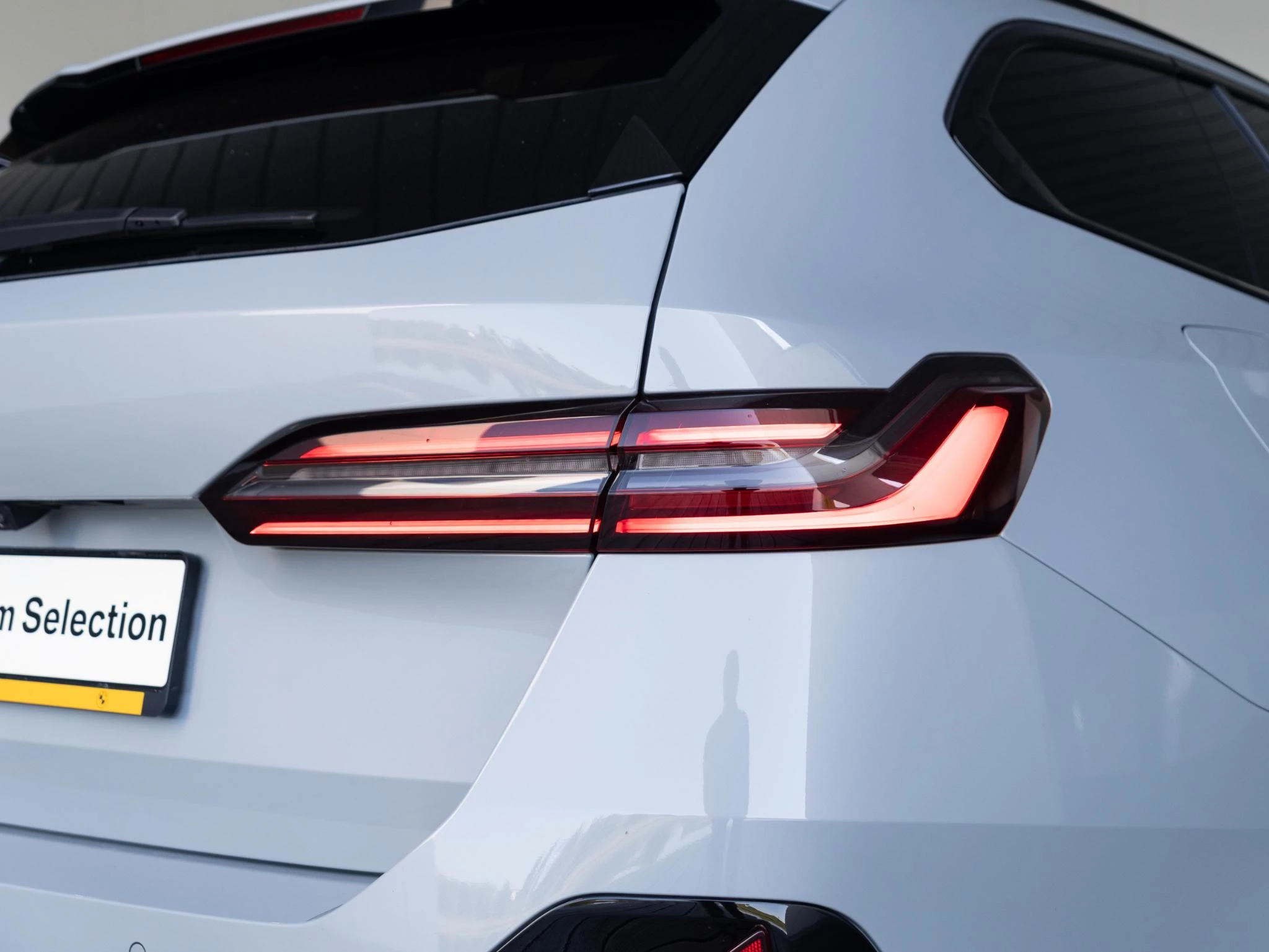 Hoofdafbeelding BMW i5