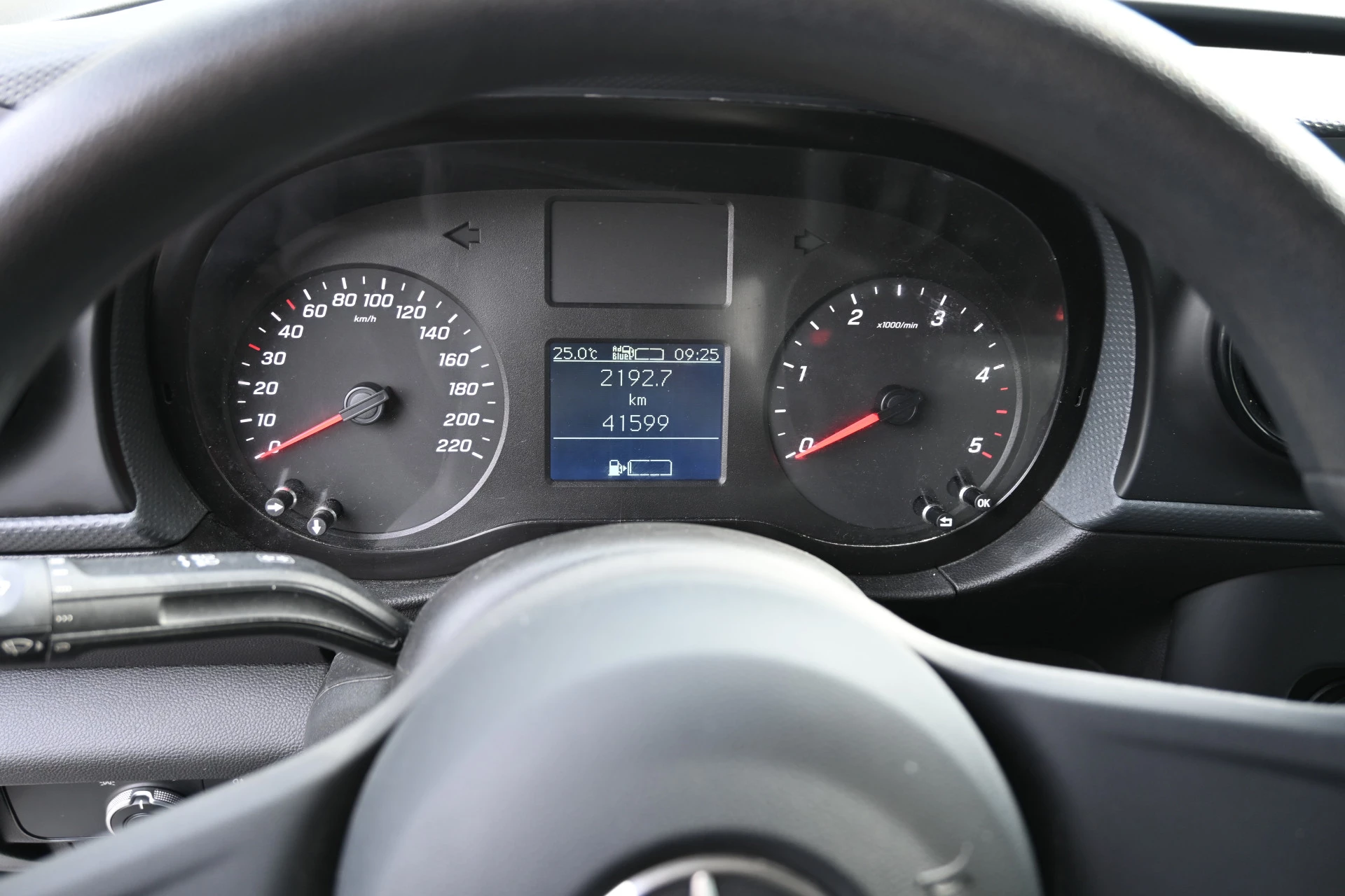 Hoofdafbeelding Mercedes-Benz Citan
