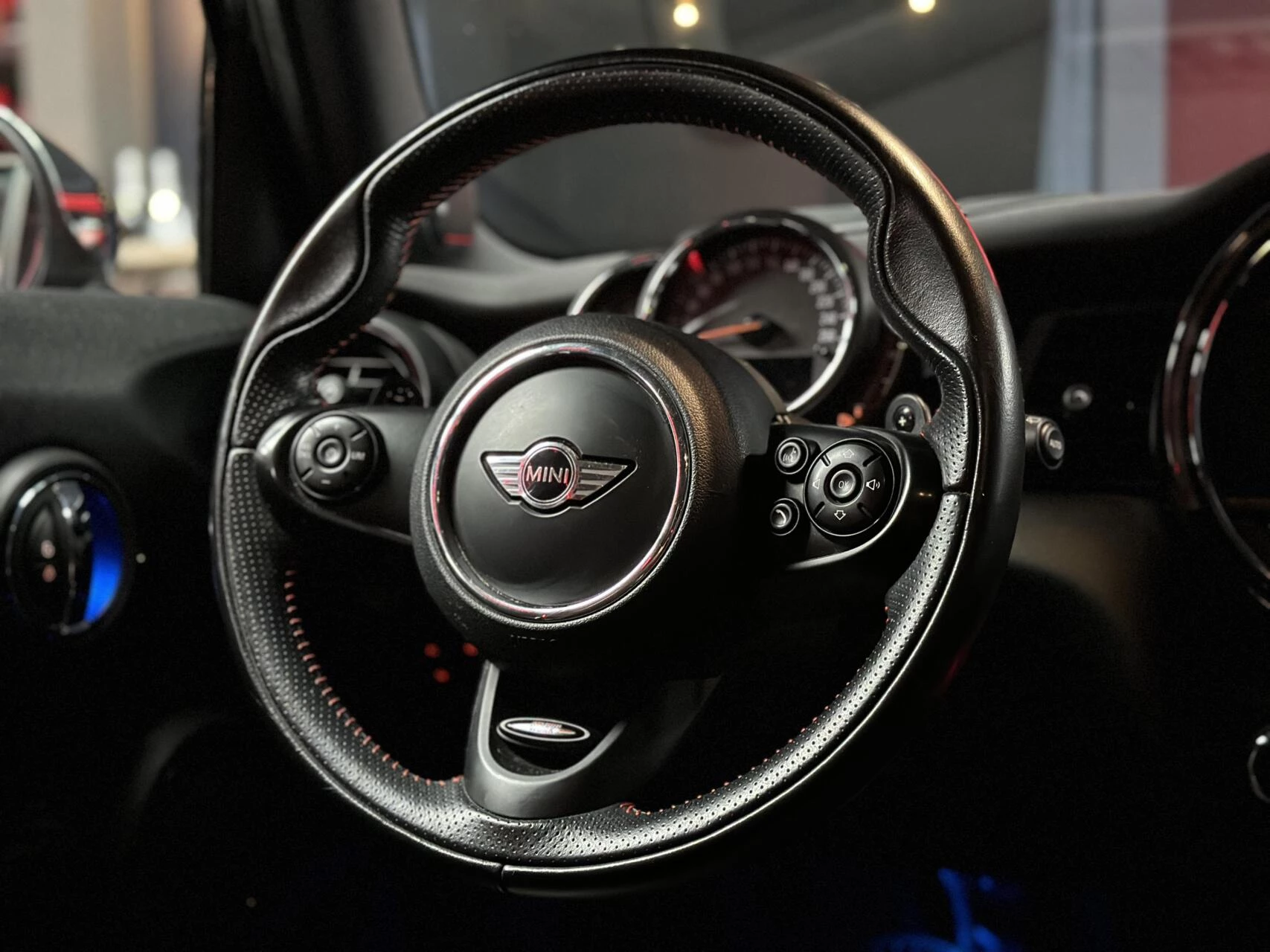 Hoofdafbeelding MINI Cooper S