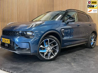 Hoofdafbeelding Lynk & Co 01 Lynk & Co 01 1.5|PHEV|BLACK|TREKHAAK|PANO|ACC|CAMERA|ANDROID/CARPLAY|STOELVERW|INFINITY AUDIO|MEMORY|ELEK. A-KLEP + INTERIEUR|NAP|