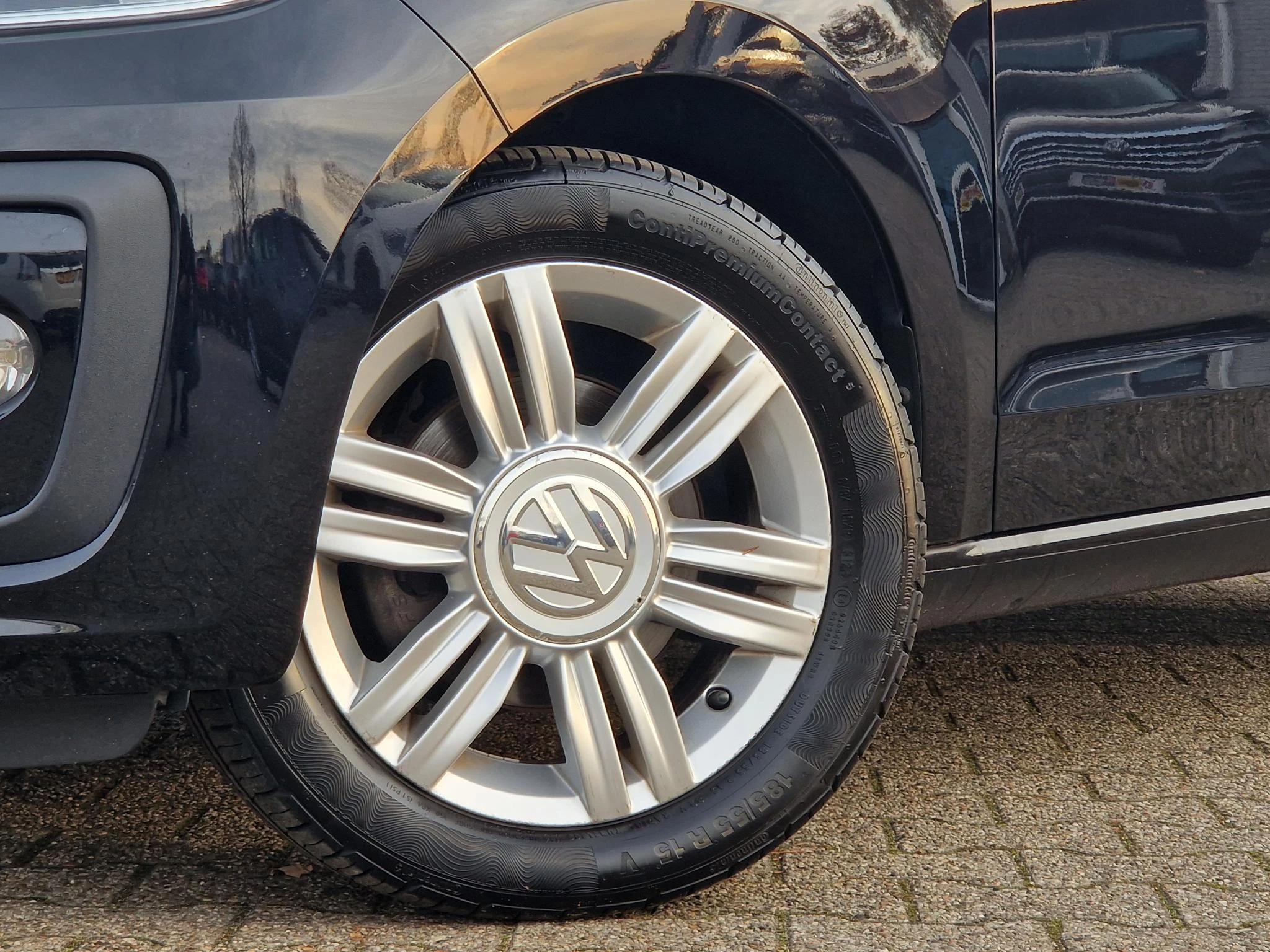 Hoofdafbeelding Volkswagen up!