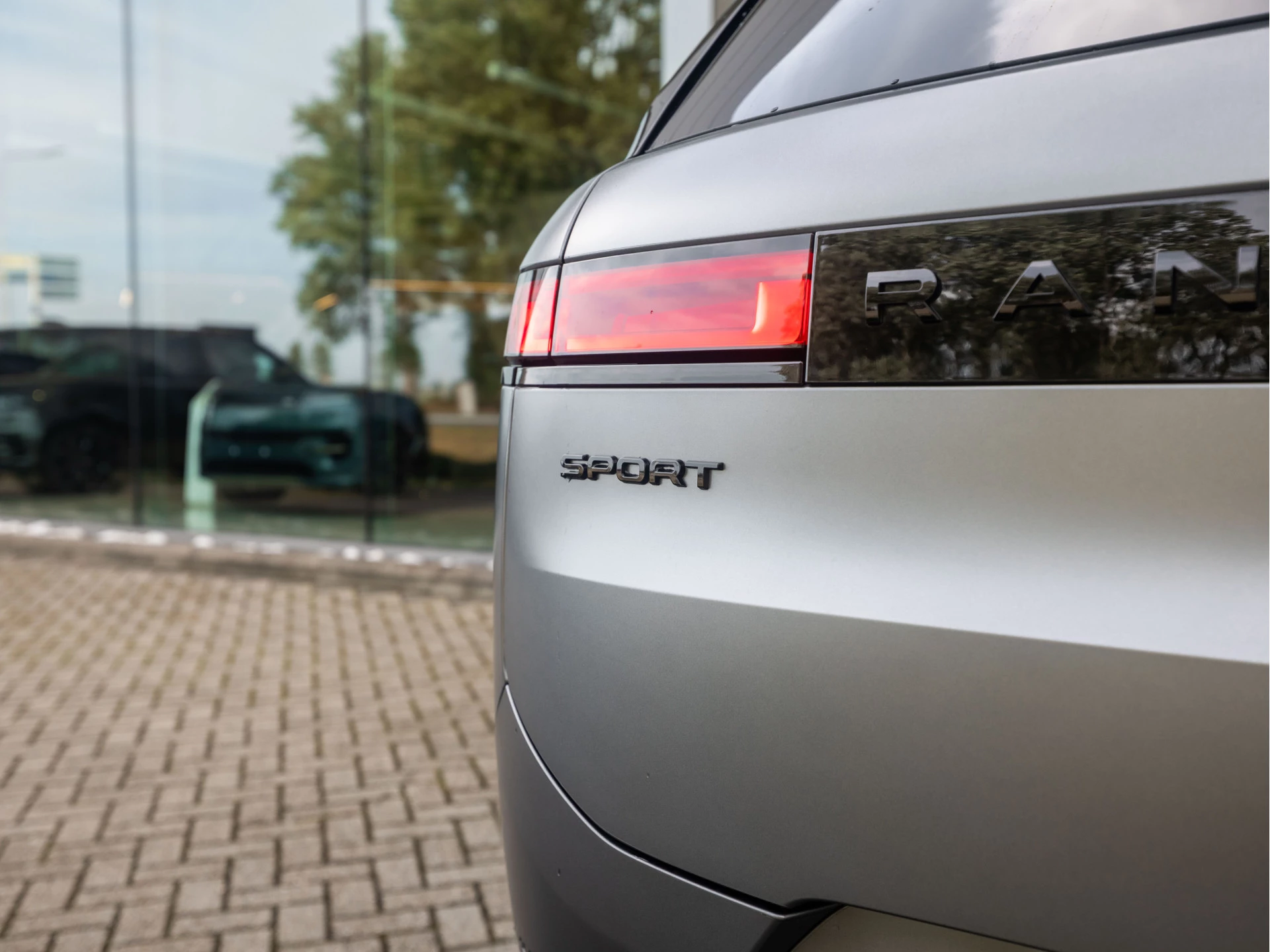 Hoofdafbeelding Land Rover Range Rover Sport