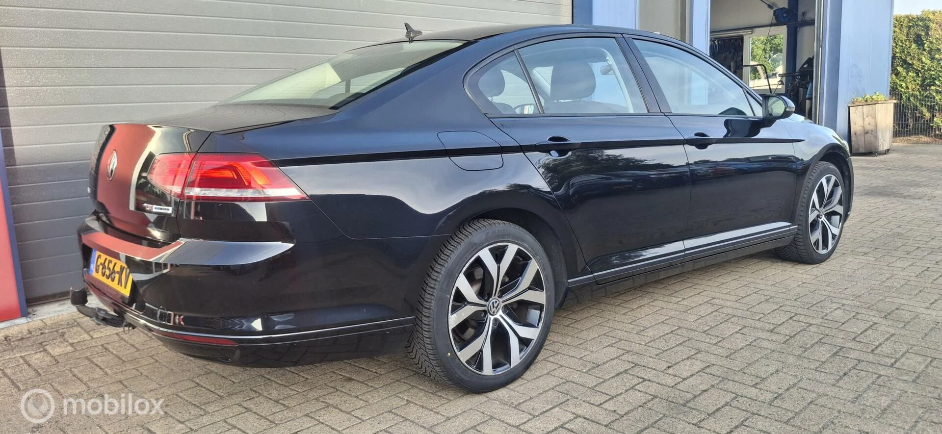 Hoofdafbeelding Volkswagen Passat