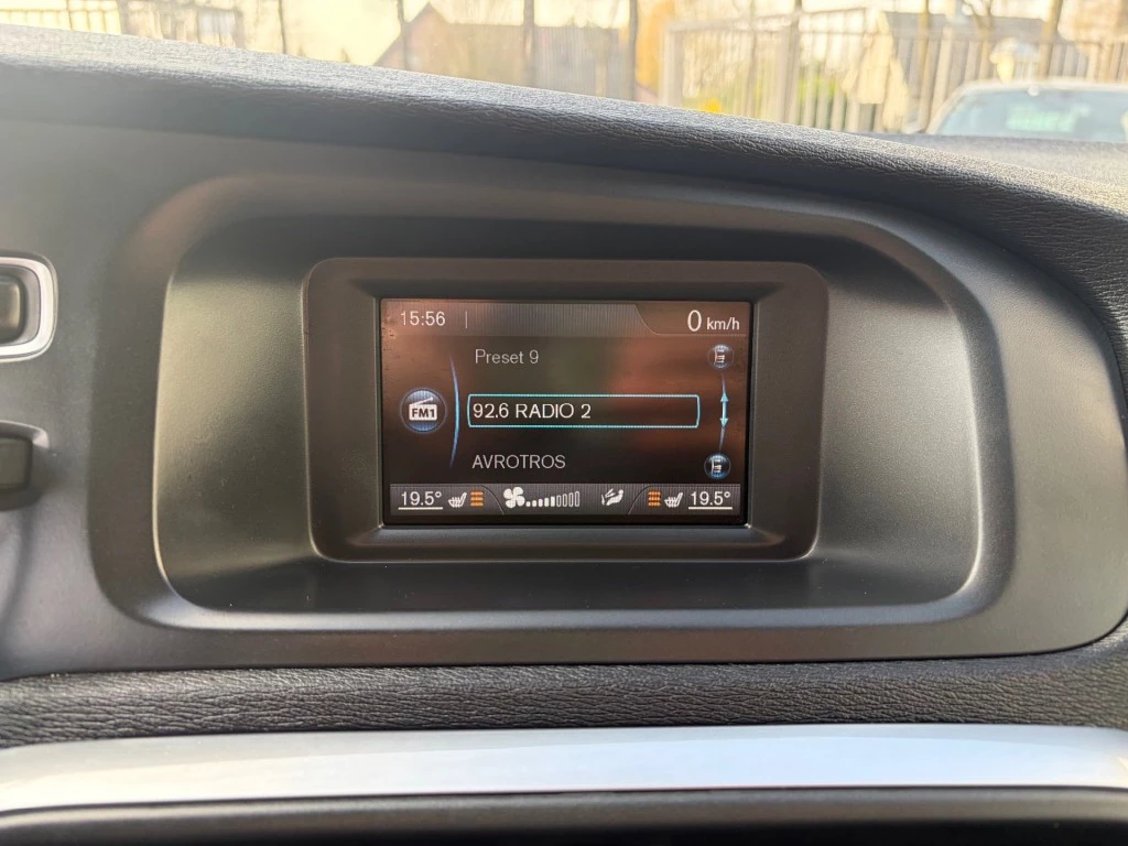 Hoofdafbeelding Volvo V40