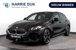 BMW 1 Serie 120 M Sport (Nieuw Model) - Automaat | Dig. Cockpit | Adapt. Cruise | Stoelverw. | PDC | Camera | NAV + App. Connect | ECC | DAB | LM 18" | 4265
