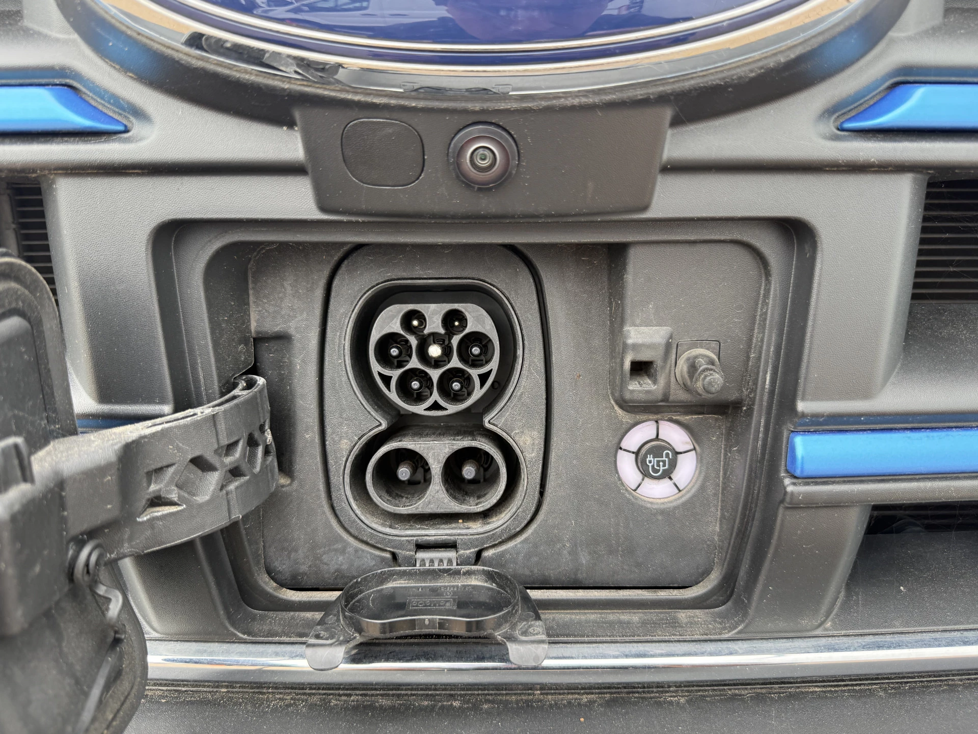 Hoofdafbeelding Ford E-Transit