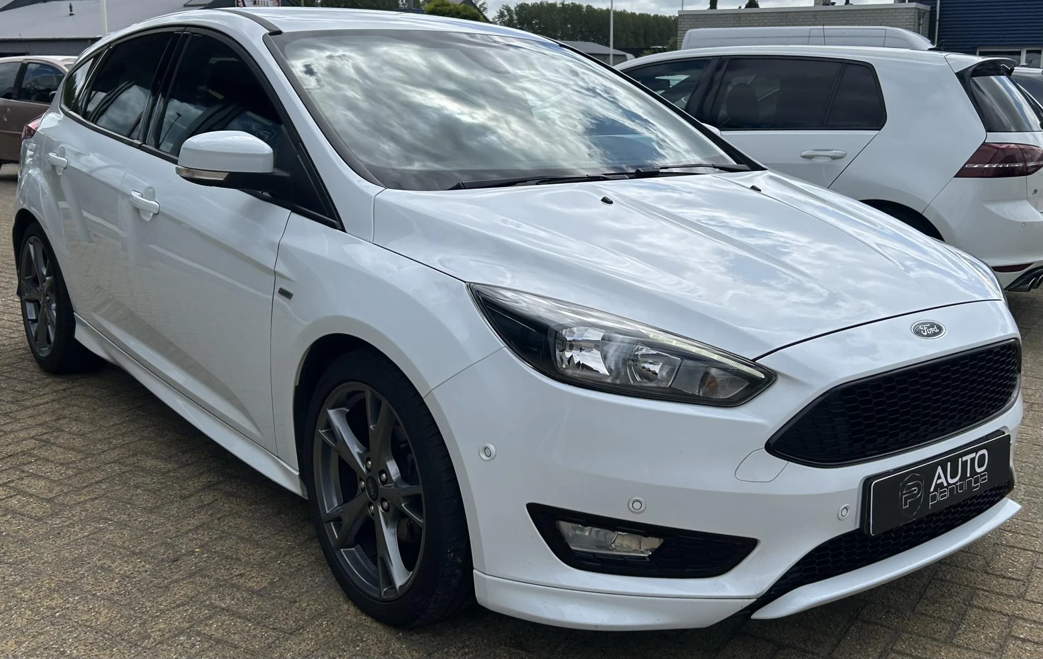 Hoofdafbeelding Ford Focus