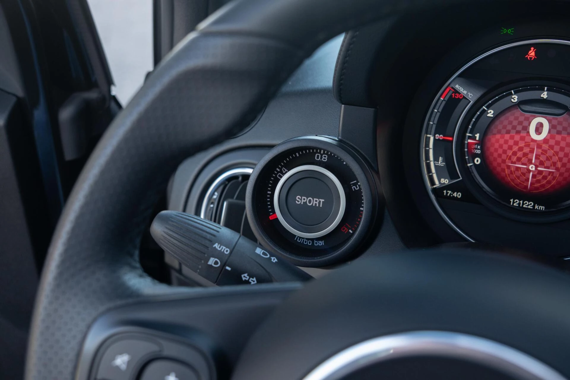 Hoofdafbeelding Abarth 595C