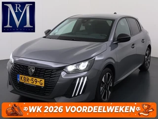 Peugeot 208 1.2 Hybrid 110 e-DCS6 Allure VAN: 23.900,- VOOR: 20.877,- UW WKVOORDEEL: 3.023,- | FABRIEKSGARANTIE t/m 03-2027 | TOPSTAAT! | KEYLESS ENTRY | APPLE CARPLAY-ANDROID AUTO| PARKEERSENSOREN VOOR EN ACHTER |