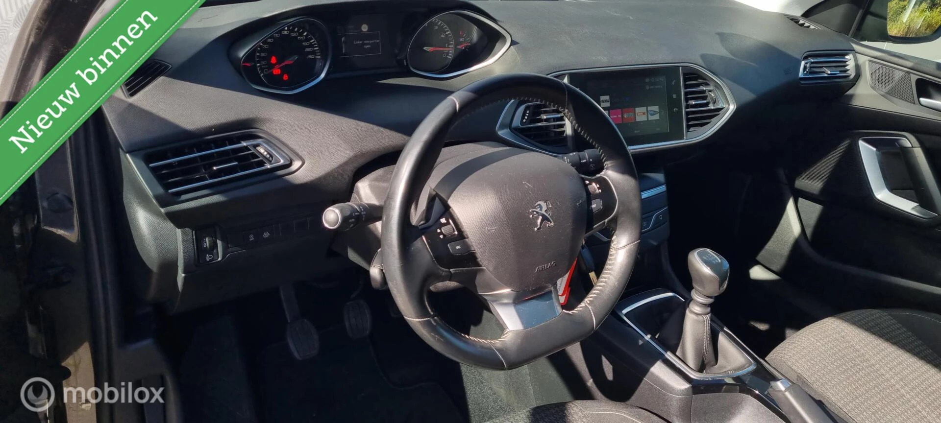Hoofdafbeelding Peugeot 308