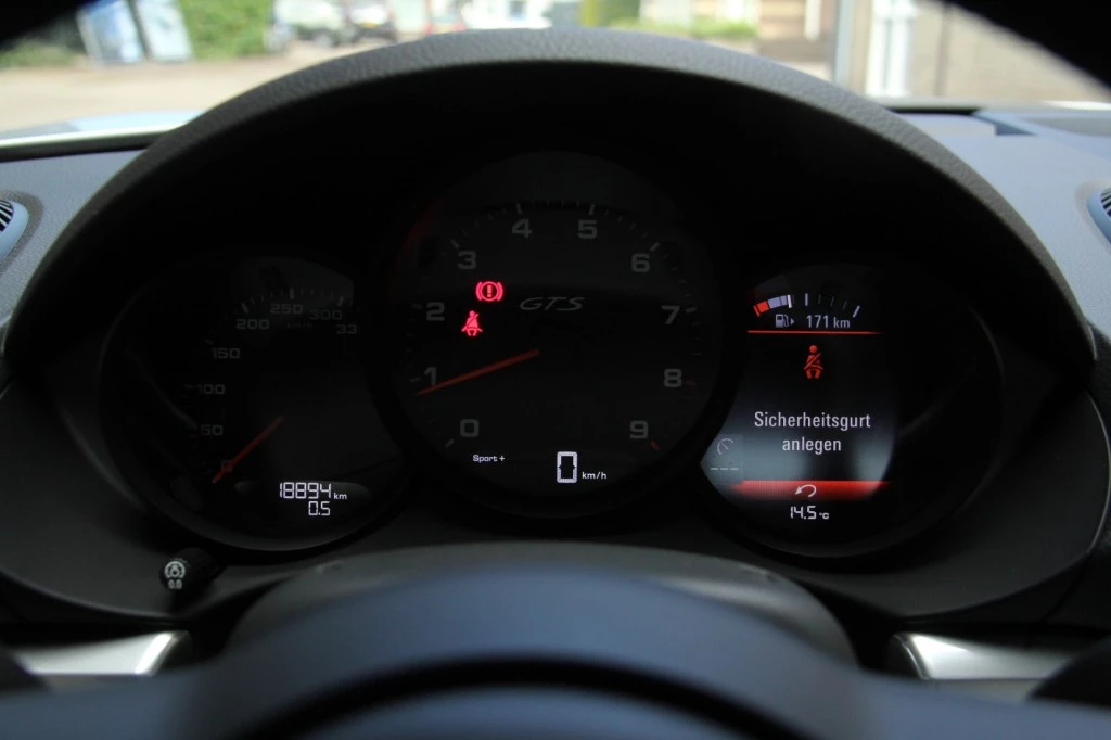 Hoofdafbeelding Porsche 718