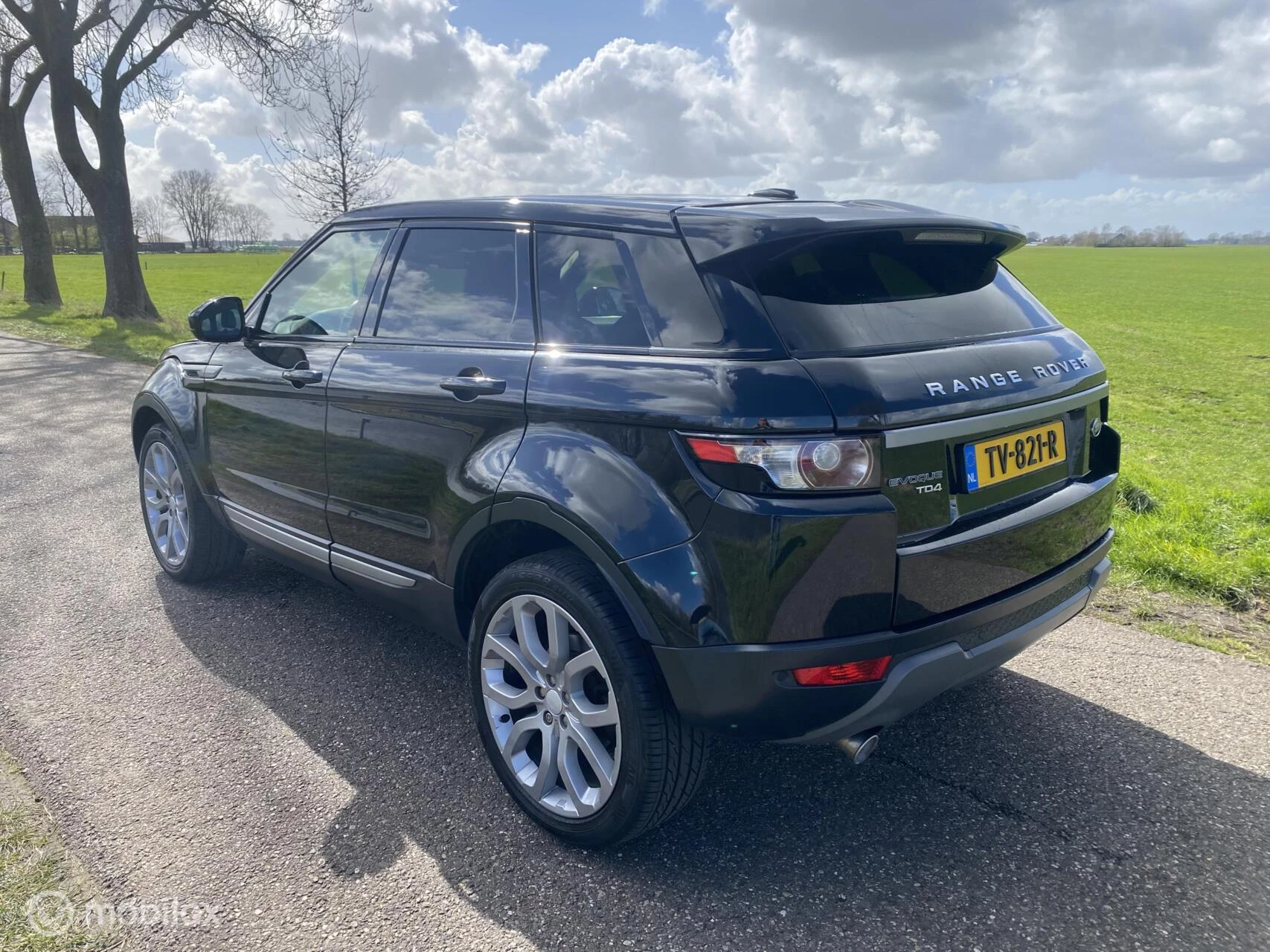 Hoofdafbeelding Land Rover Range Rover Evoque