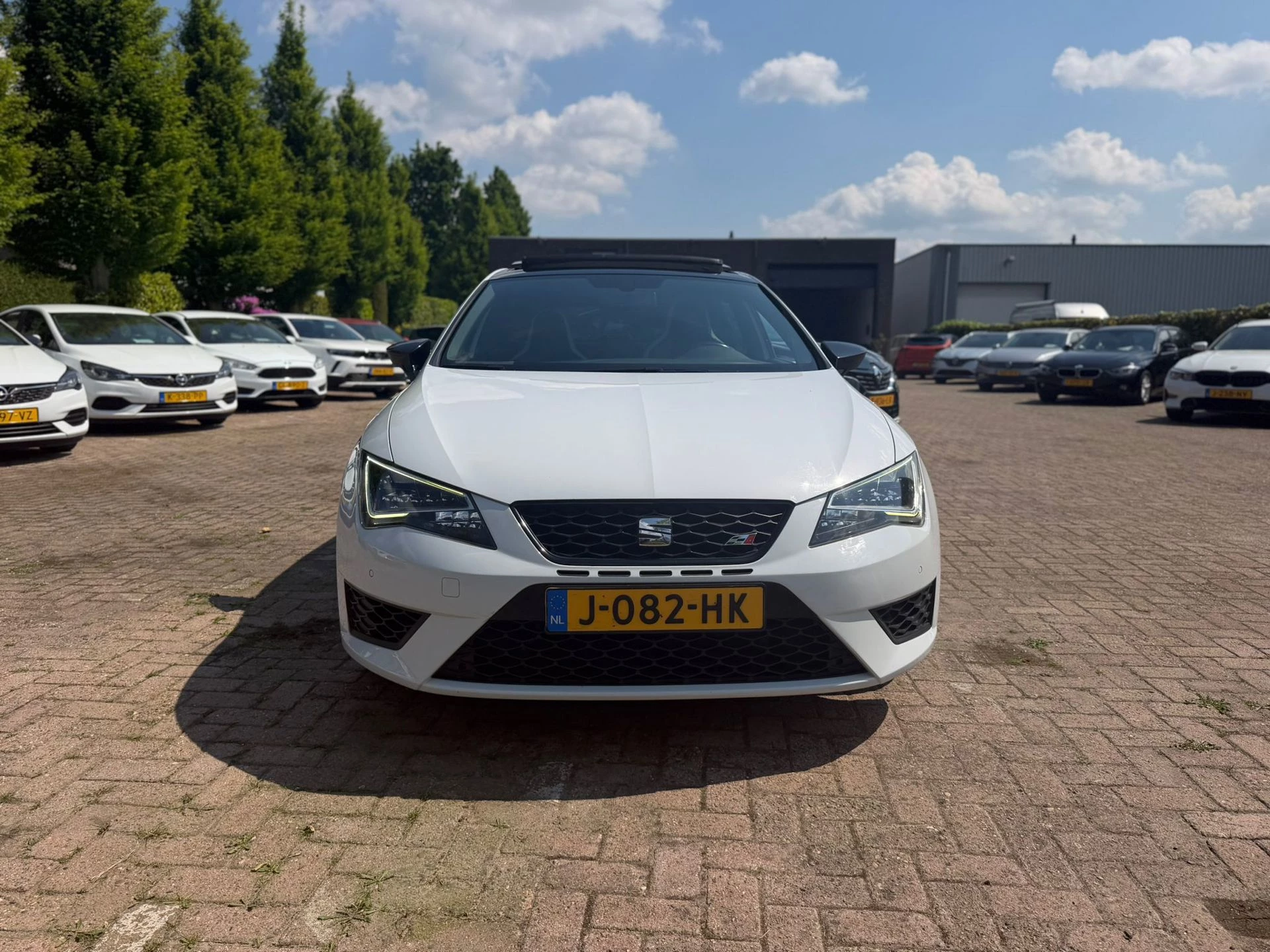 Hoofdafbeelding SEAT Leon