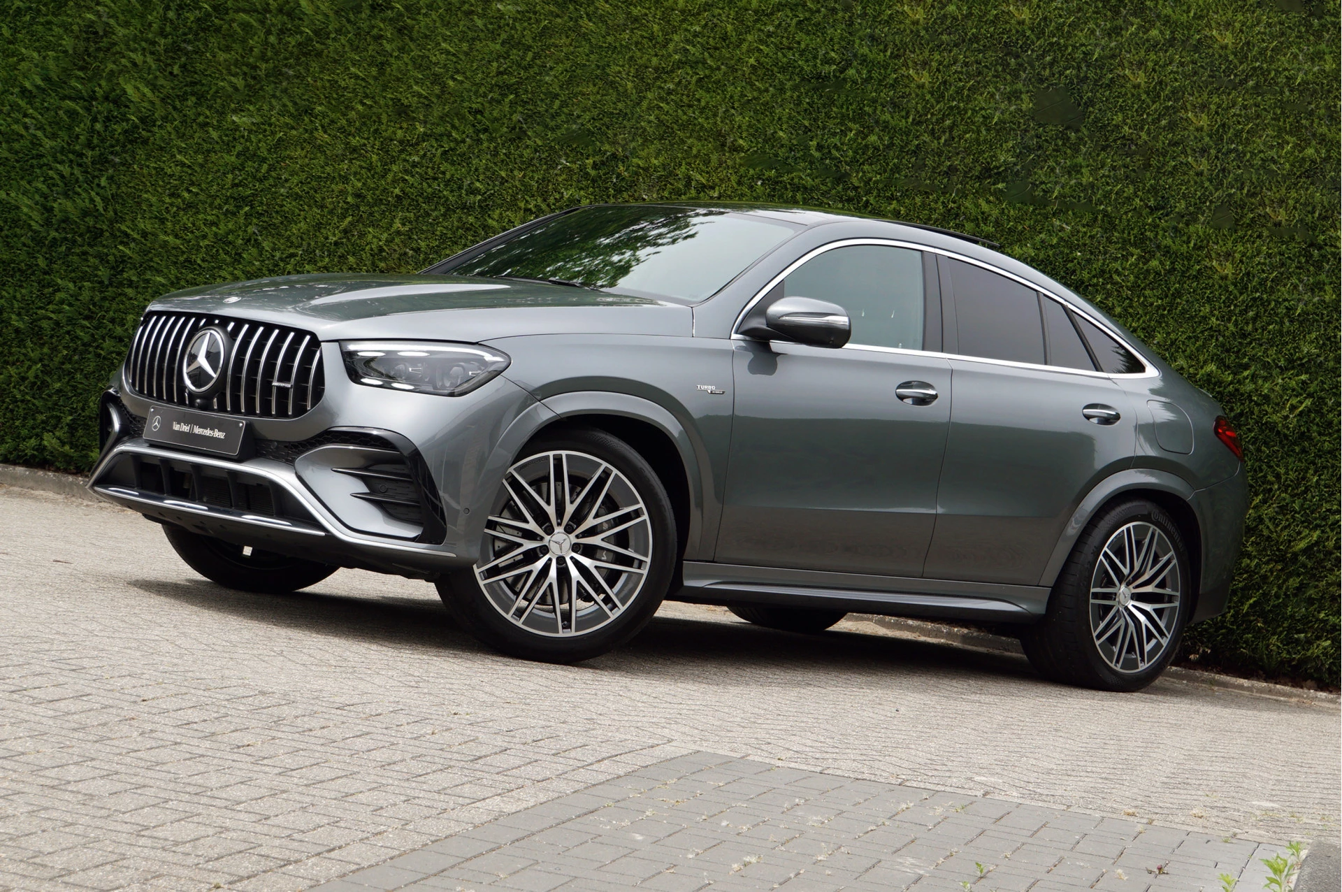 Hoofdafbeelding Mercedes-Benz GLE