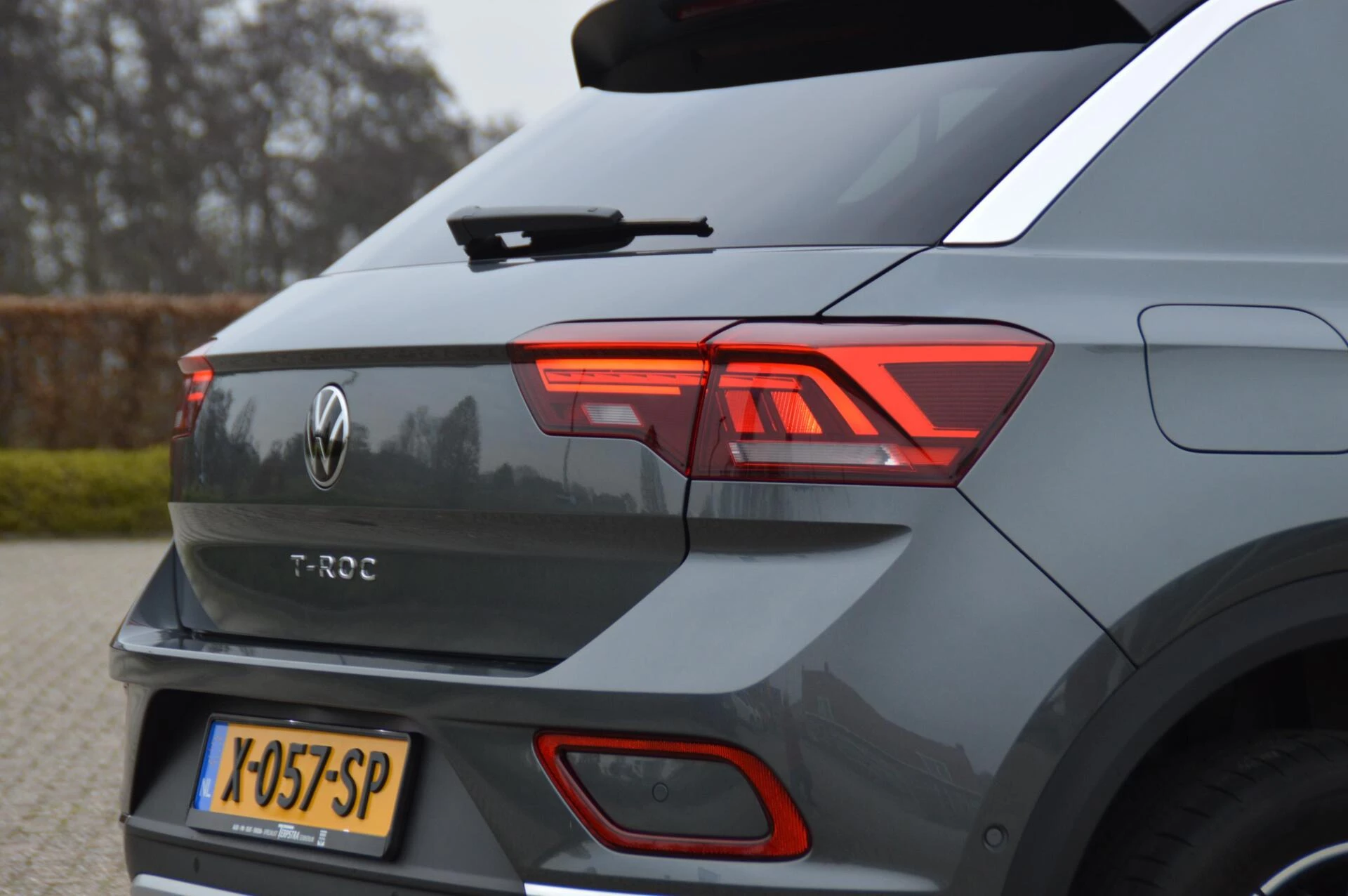 Hoofdafbeelding Volkswagen T-Roc