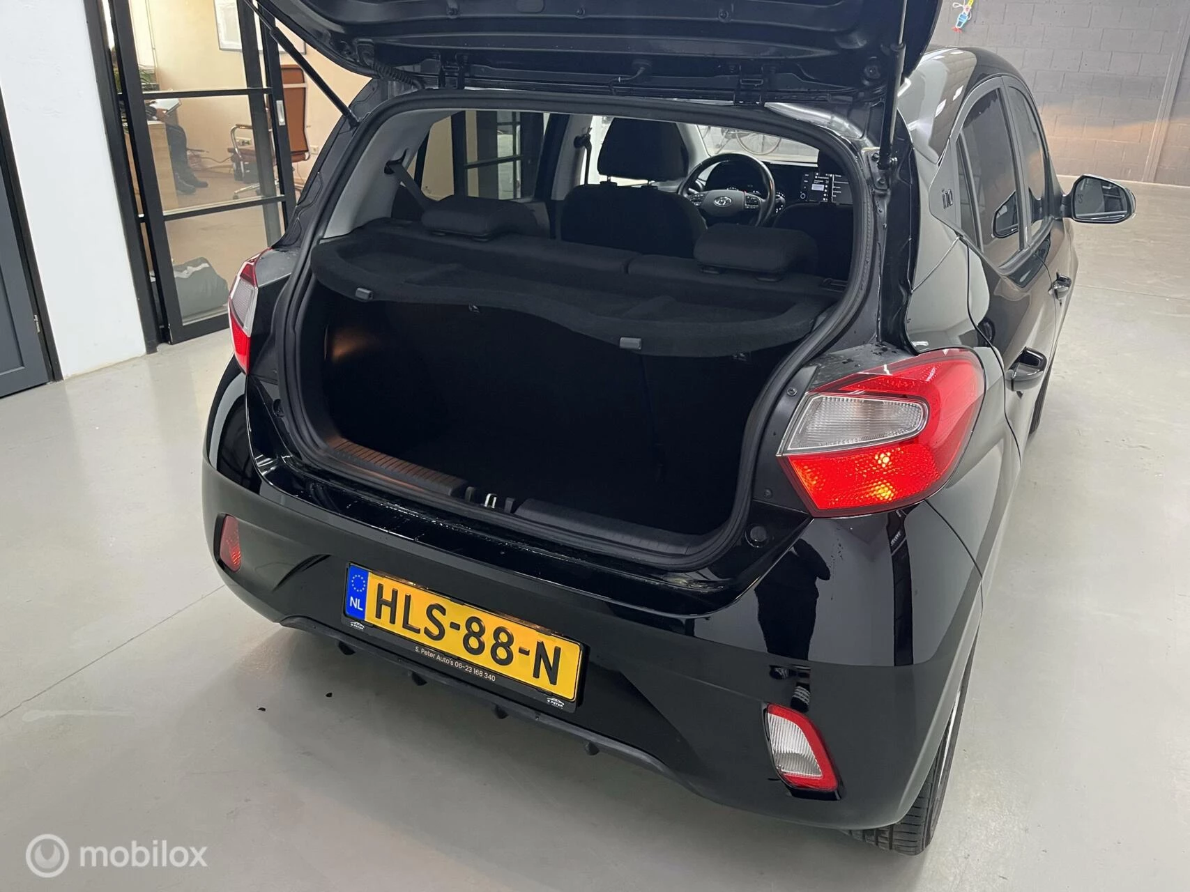 Hoofdafbeelding Hyundai i10
