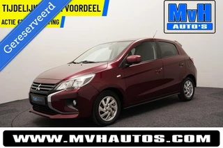 Mitsubishi Space Star 1.2 Active|AUTOMAAT|CARPLAY|CRUISE|NAP